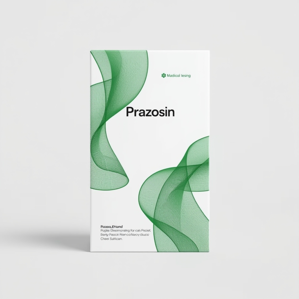 Buy Prazosin tablets online in the USA